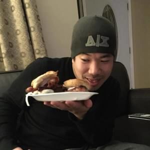 Meet your Posher, Calvin krusty